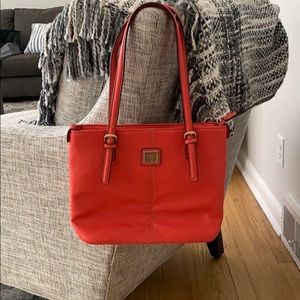 Ann Klein Coral Handbag